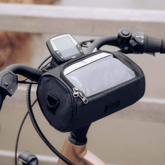 Fahrradtasche mit Touchscreen - Testsieger_schwarz